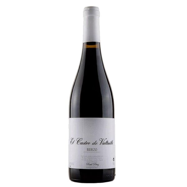 Vino El Castro De Valtuille Crianza 2021