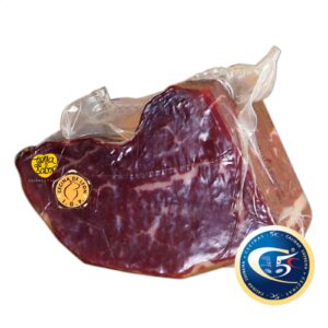 Cecina de León IGP 5C Reserva Taco 3 Kg. aprox. «Nieto»