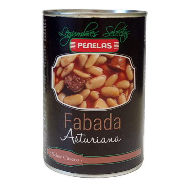 Fabada Asturiana 420 grs "Penelas"