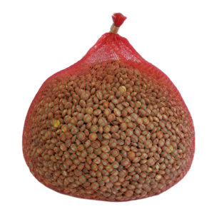 Lenteja Pardina de León Extra Red 500 grs. «Penelas»