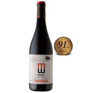 Vino Luna Beberide Mencía 2023