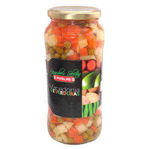 Macedonia de Verduras 400 grs "Penelas"