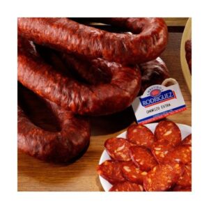 Chorizo herradura extra dulce