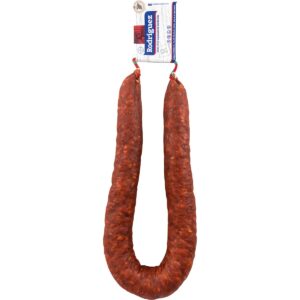 Chorizo Casero Extra Picante 500 grs. Aprox. “Rodriguez”