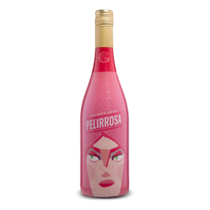 Sangria Rosa de León "Pelirrosa"
